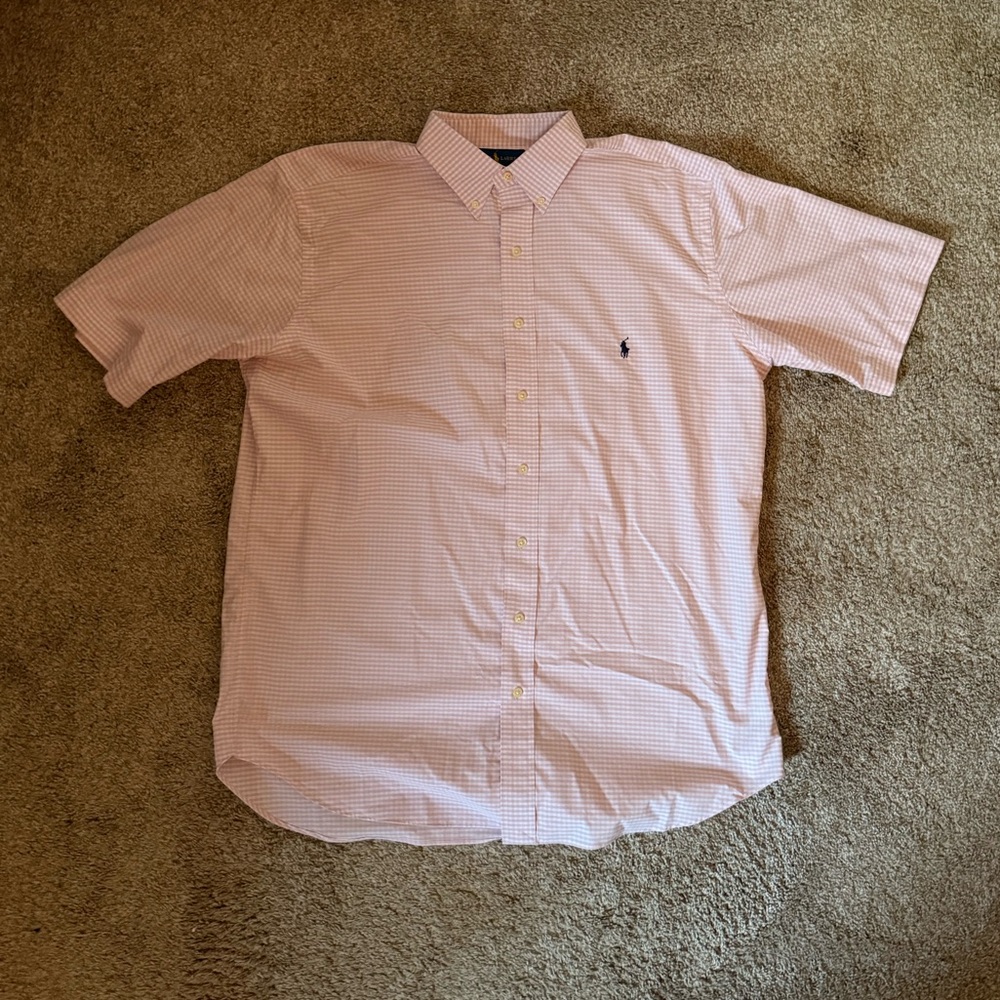 Ralf Lauren button down